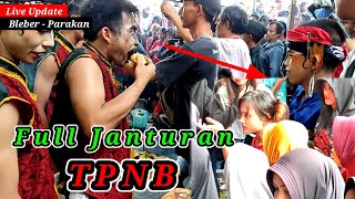 FULL Janturan TURONGGO PUTRO NGESTI BUDOYO di Bleber Parakan - Penonton Cantik Ikut Kejantur | TPNB