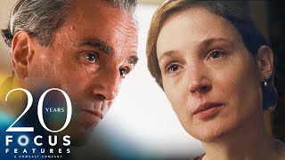 Phantom Thread | Alma and Reynolds' Disastrous Dinner Date