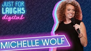 Michelle Wolf - You Shouldn't Like Hillary Clinton