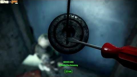 Fallout 4 Returning The Favor