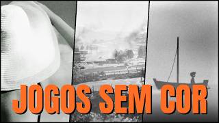 5 JOGOS em PRETO E BRANCO que você precisa conhecer