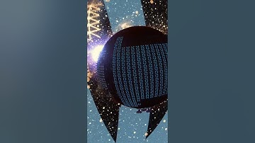 Gravity and Light - Dyson Sphere Program
