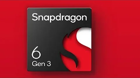 Snapdragon 6 Gen 3 unveiled, same as Snapdragon 7s Gen 2