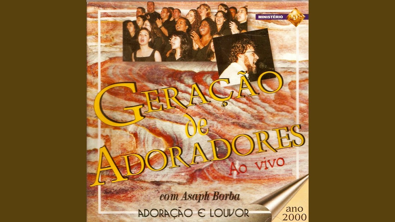 OH VINDE CELEBRAR - Asaph Borba 