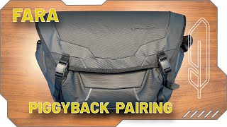 FARA Messenger and Sling Piggyback Pairing screenshot 2