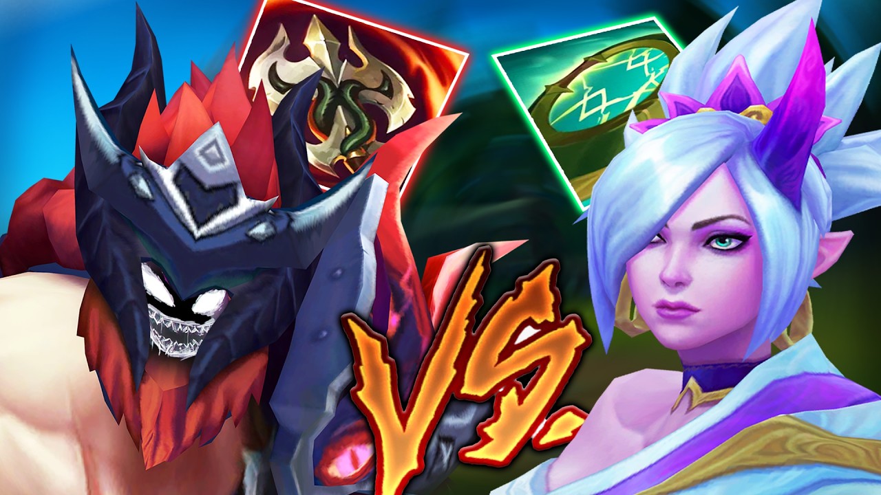 CRITLAF VS LETHALITY RIVEN!