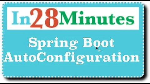 Spring Boot Auto Configuration - Understand The Magic