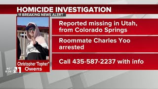 Homicide investigation underway in Utah for missing man with connection to Colorado Springs