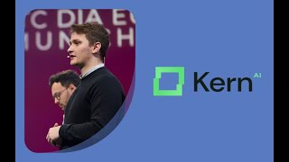 Kern AI - Johannes Höter, Co-founder and CEO