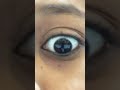 Lips to eye transition