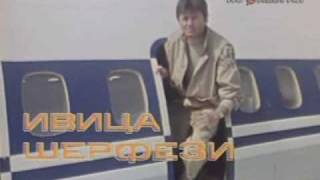 Video thumbnail of "Ivica Šerfezi - Letim,letim"