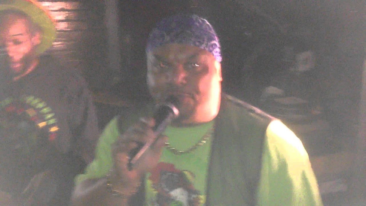 SUBDUB - LEEDS - IRATION STEPPAS meets OBF - YouTube
