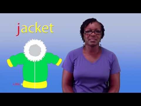 Learning Alphabets - The Letter j - LittleStoryBug