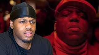 The Notorious B.I.G - Big Poppa (REACTION)