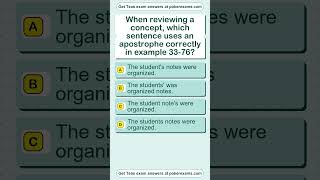 TEAS Help 2026 | Practice Questions With Explanations #nursingentranceexam
