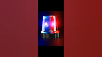 Police Siren 