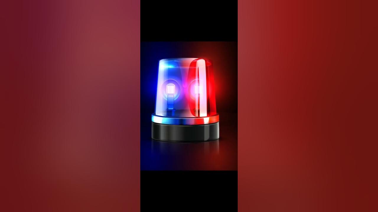 police siren