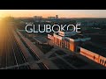 Город Глубокое / Glubokoe Belarus / Городские улицы / Весна 2020