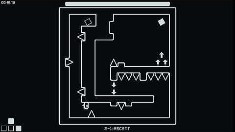 5 seconds of Weirdo gameplay