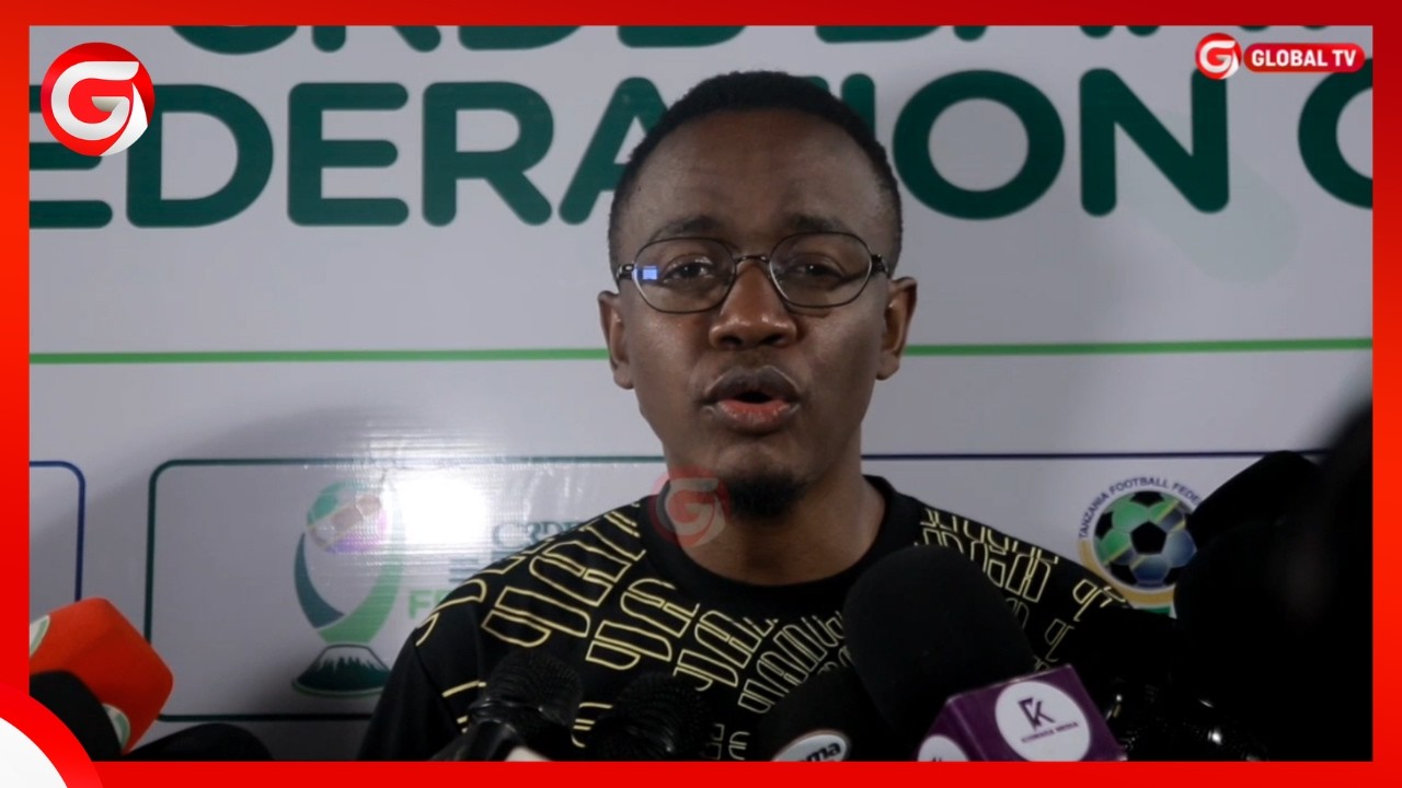 ALLY KAMWE ANAENDELEA KUTANGAZA VITA HII HAIJAISHA MPAKA IISHE SISI SIO WASHILIKINA