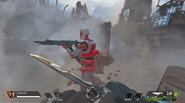 Rare Bangalore heirloom animation