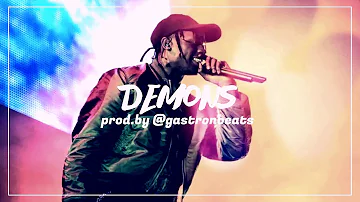 [Free] Travis Scott type beat | 2023 "DEMONS" (prod.by @Gastronbeats )