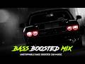 CAR MUSIC 🚗🎶 MEGA BASS BOOSTED CLUB BANGER | DEEP NIGHT DRIVE 🌃 GYM VIBES 🎧