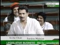 National Green Tribunal Bill, 2009: Sh. Anant Kumar Hegde: 15.03.2010