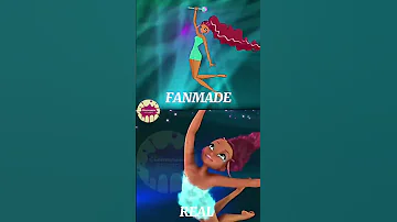 Aisha 2D Mythix Mythix Winxclub 