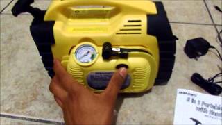 RALLY 7471 8 IN 1 GENERATOR HAND CRANK ENDLESS ENERGY