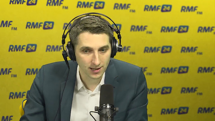 Paweł Kowal: Rząd przyspiesza scenariusze dla siebie niekorzystne