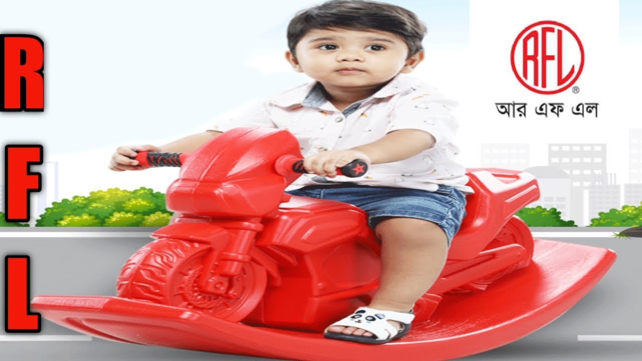 Baby Rider Influcer Baby Motor Bike Rocker|| Baby Rider - YouTube
