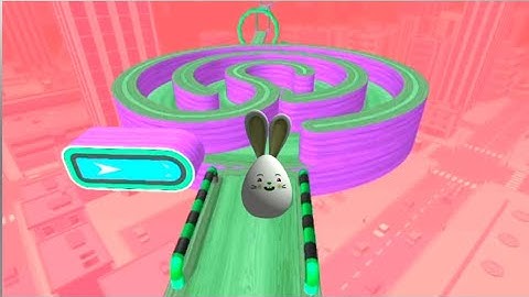 Going Ball Speed Run Mobile Gameplay Walkthrough iOS, Android Ball Colour Run (Part 160)