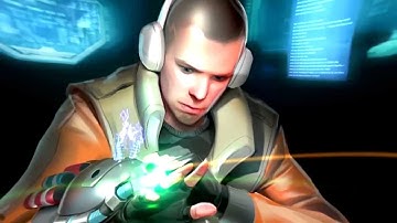 Magrunner: Dark Pulse on PS3