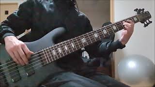 Cannibal Corpse - Icepick Lobotomy (Bass Cover)