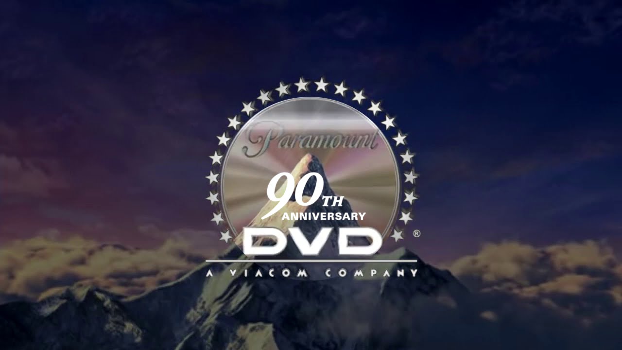 Paramount Pictures 90th Anniversary Logo