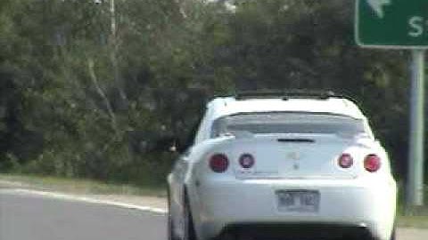 tune trifecta cobalt 2.4 automatique-saturn ion 2.2 cammed