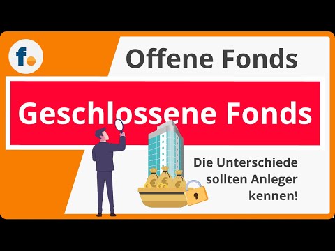 Video: Unterschied Zwischen Geschlossenem Und Offenem System