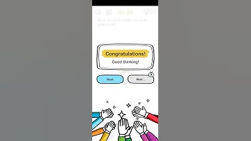 Brain out can you pass it Level 95 Mom is back! Help me hide gamepad! good thinking 💭 Acchi soch