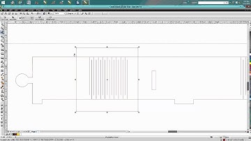 Corel Draw Tips & Tricks Test your cuts before you waste a lot of wood