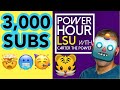 LSU Football LIVE STREAM: Ed Orgeron + Ryan Nielsen  = Dominant D? + NFL Playoffs + 3,000 Subs?!?