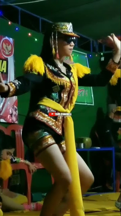 KARNA SU SAYANG story WhatsApp tari dolalak putri #shorts