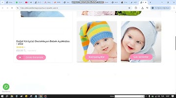 E Ticaret Tema 4 Çalışma Bildirimi MsiYazilim ücretsiz php scriptler