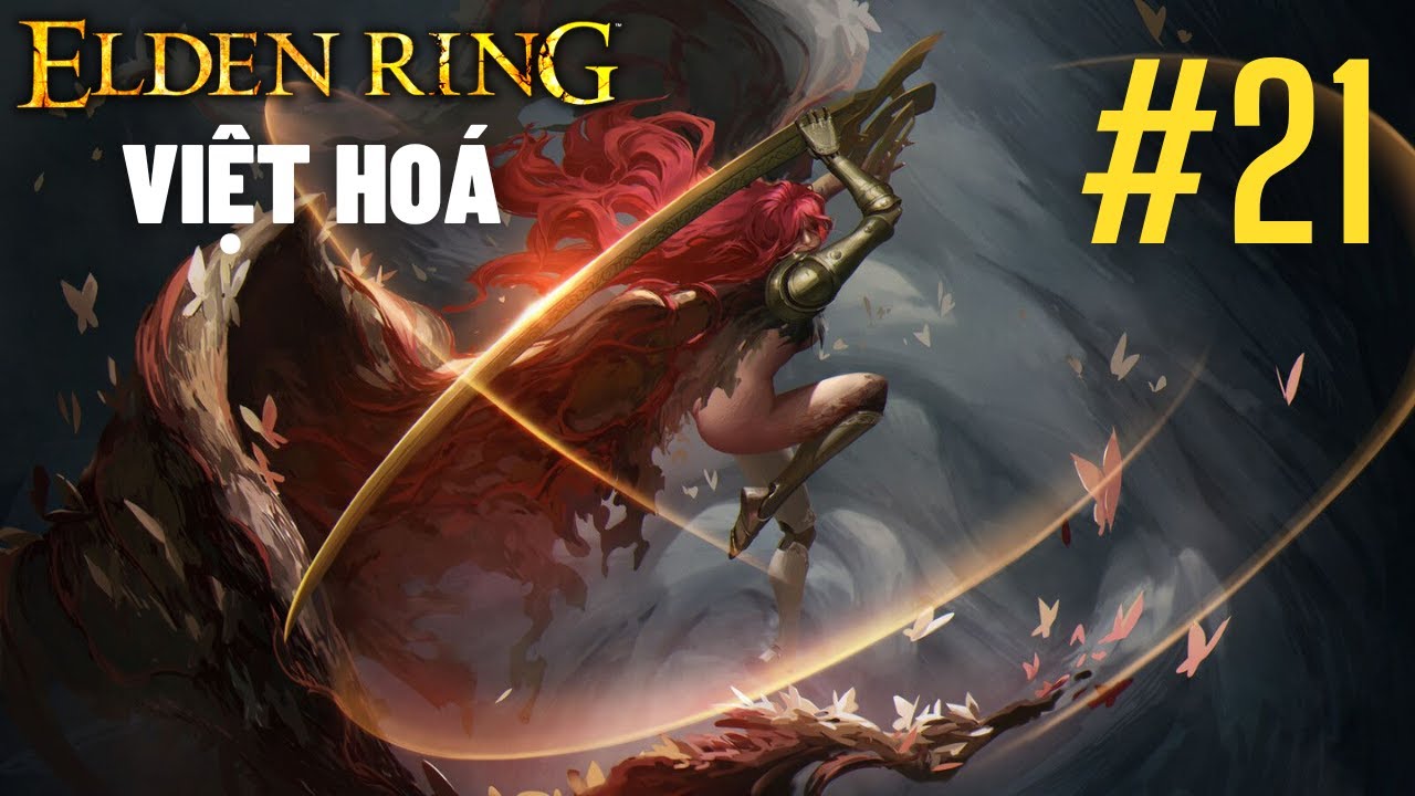 Elden ring vi t ho malenia v ph n c n l i c a game vi t ho full