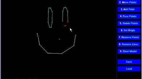 Vector Graphics Editor