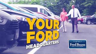 Ford Truck Month at Fred Beans Ford West Chester and Exton Fred Beans Ford Exton