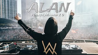 Download Lagu Alan Walker Mashup 2 0  \\\\  Faded   Alone  Darkside \\\\  Top Alan Walker Songs \\\\ MuSiC ZoNe OFFiCiAL MP3