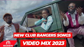 CLUB BANGERS VIDEO MIX FT KENYA,BONGO,NAIJA AFROBEATS HIT SONGS BY DJ BUSHMEAT STREET DESIRE 10