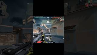 Kuronami Iso ace that broke my game sense #valorantclips #iso #valorantshorts