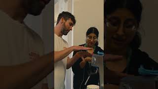 Sage Coffee School | Hard Lines at London Coffee Festival #coffee #sage #breville #espresso #lcf